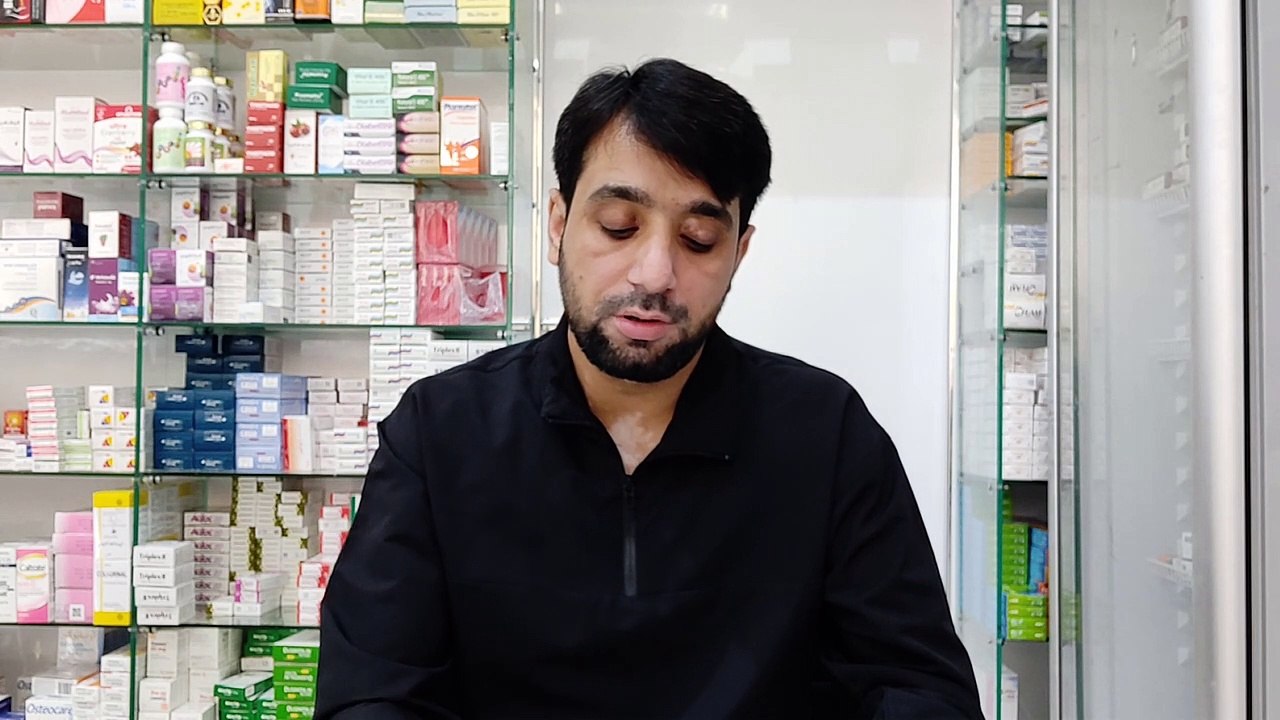 CNS Topic 3 Part 7 Pharmacist's International Equivalency Exams Preparations