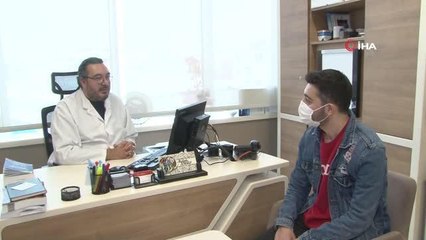 İşe girmek için sağlık raporu almaya gitti, kanser olduğunu öğrendi