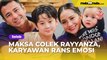 Maksa Colek Pipi Rayyanza, Karyawan RANS Emosi Sampai Adu Mulut dengan Fans