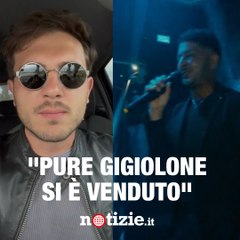 Francesco Russo Attacca Gigiolone: 'Sei Venduto e Fuori Contesto' 🎤