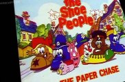 The Shoe People The Shoe People S01 E021 The Paper Chase