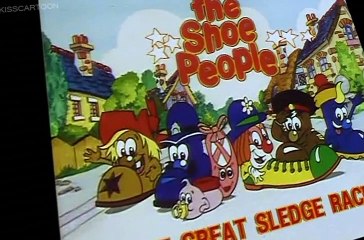 The Shoe People The Shoe People S01 E024 The Great Sledge Race