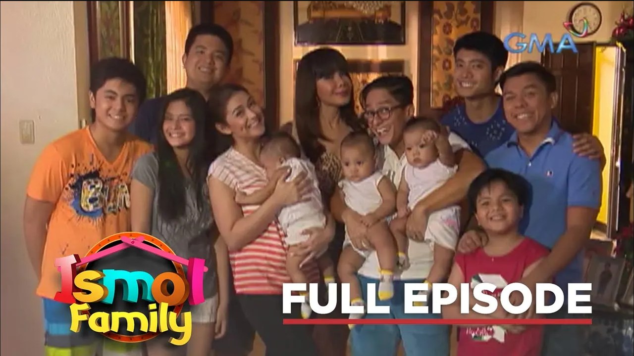 Ismol Family: Full Episode 26 (Stream Together) - video Dailymotion
