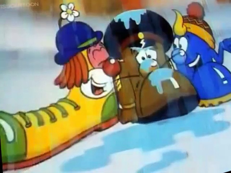 The Shoe People The Shoe People S02 E001 – A Quiet Day in Shoetown