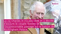 Couronnement de Charles III : le couperet est tombé, le sort de Harry et Meghan est scellé