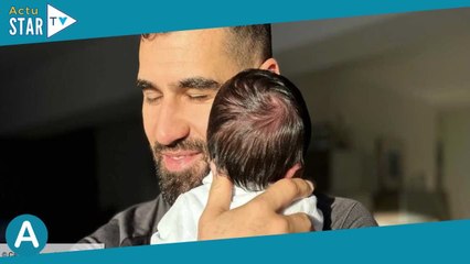 « Ne faites pas de deuxième enfant » : Jonathan Matijas rembarre un internaute après une critique vi