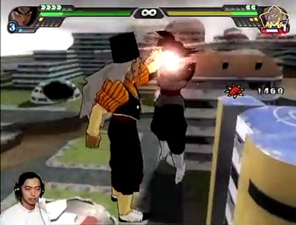 goku blck vs dkter