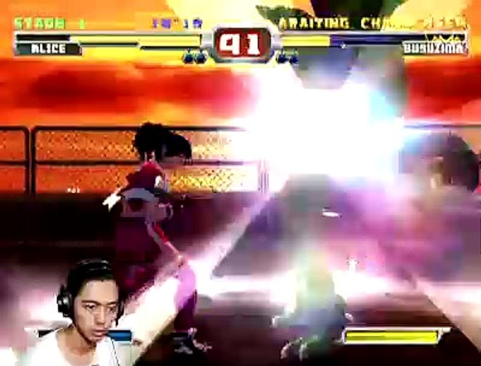 jenie vs busuzima