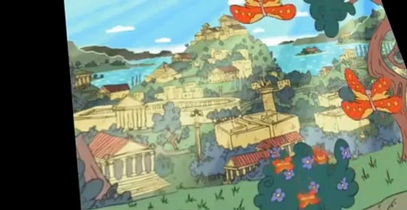 Horrible Histories 2001 Horrible Histories 2001 E3-4 Measly Middle Ages / Vicious Vikings