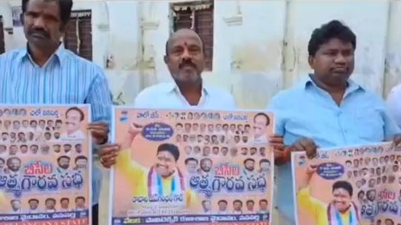వనపర్తి: బీసీలను జెండాలు మోసే కార్యకర్తలుగా చేశారు