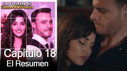 Love is in the Air / Llamas A Mi Puerta - Capitulo 18 (Resumen Del Capítulo)