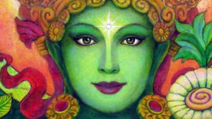 綠度母心咒 Green Tara 30mins  男聲