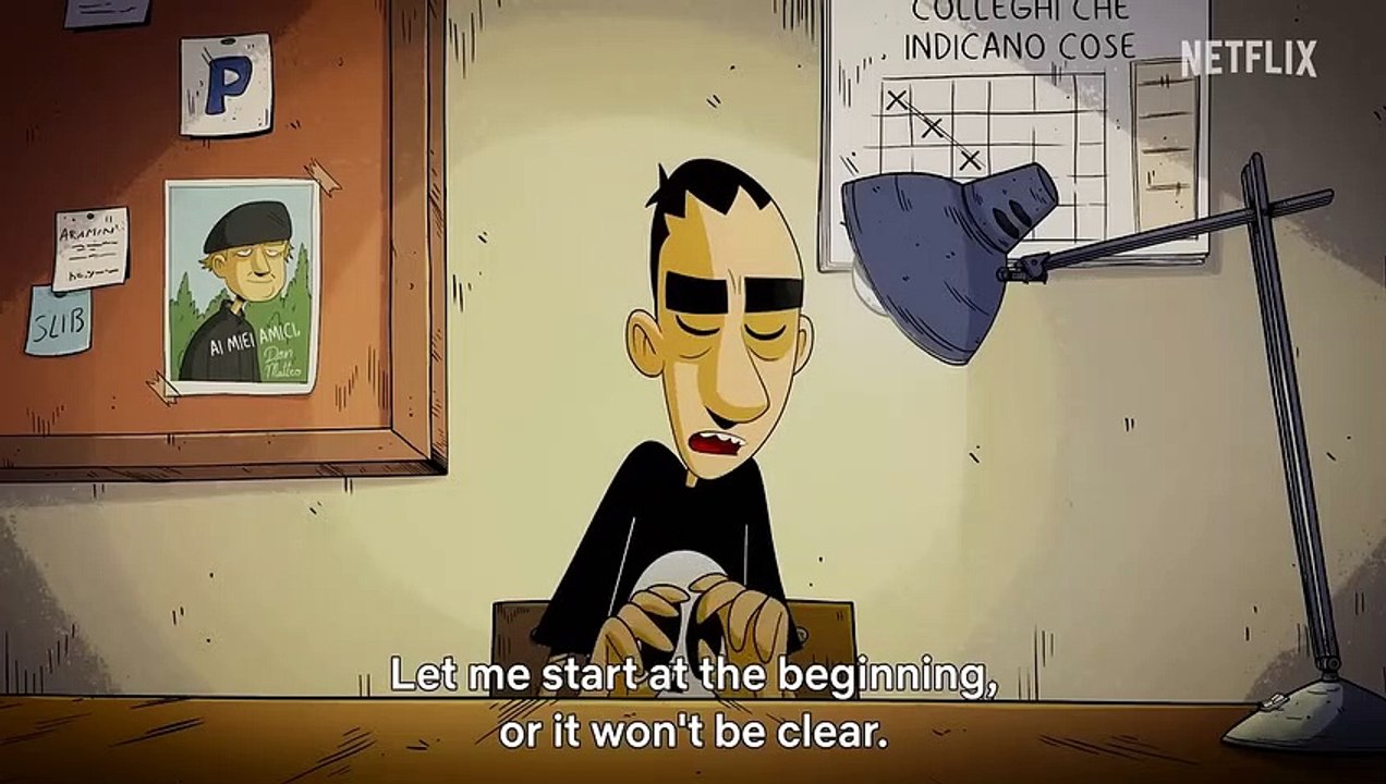 This World Can't Tear Me Down Teaser OmeU