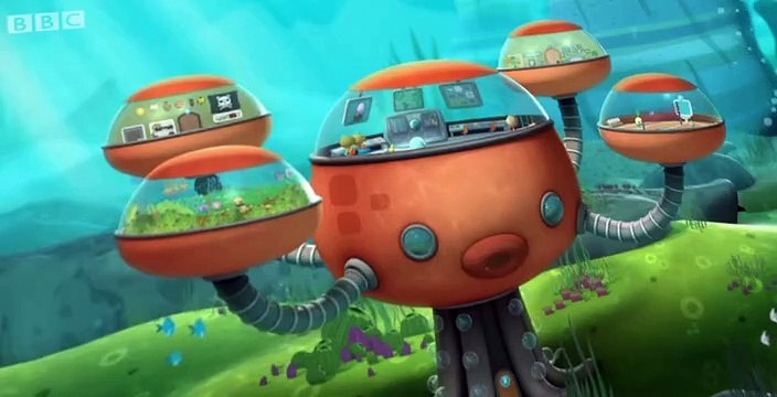 The Octonauts The Octonauts S01 E031 – The Cookiecutter Shark