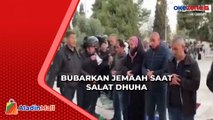 Aksi Keji Tentara Israel Serang Warga Palestina saat Menunaikan Salat Dhuha