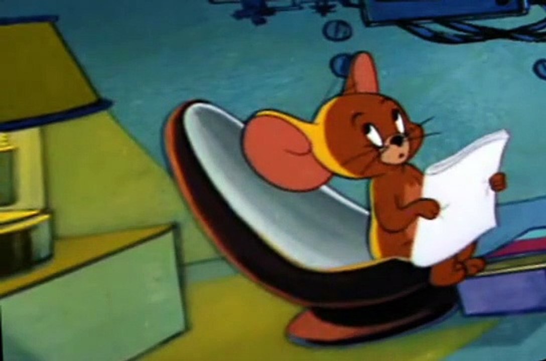 Tom and Jerry Tom and Jerry E102 – Down Beat Bear