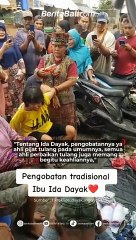 Pesulap Merah Bongkar Praktek Pengobatan Alternatif Ibu Ida Dayak Ahli Pijat Tulang Pada Umumnya