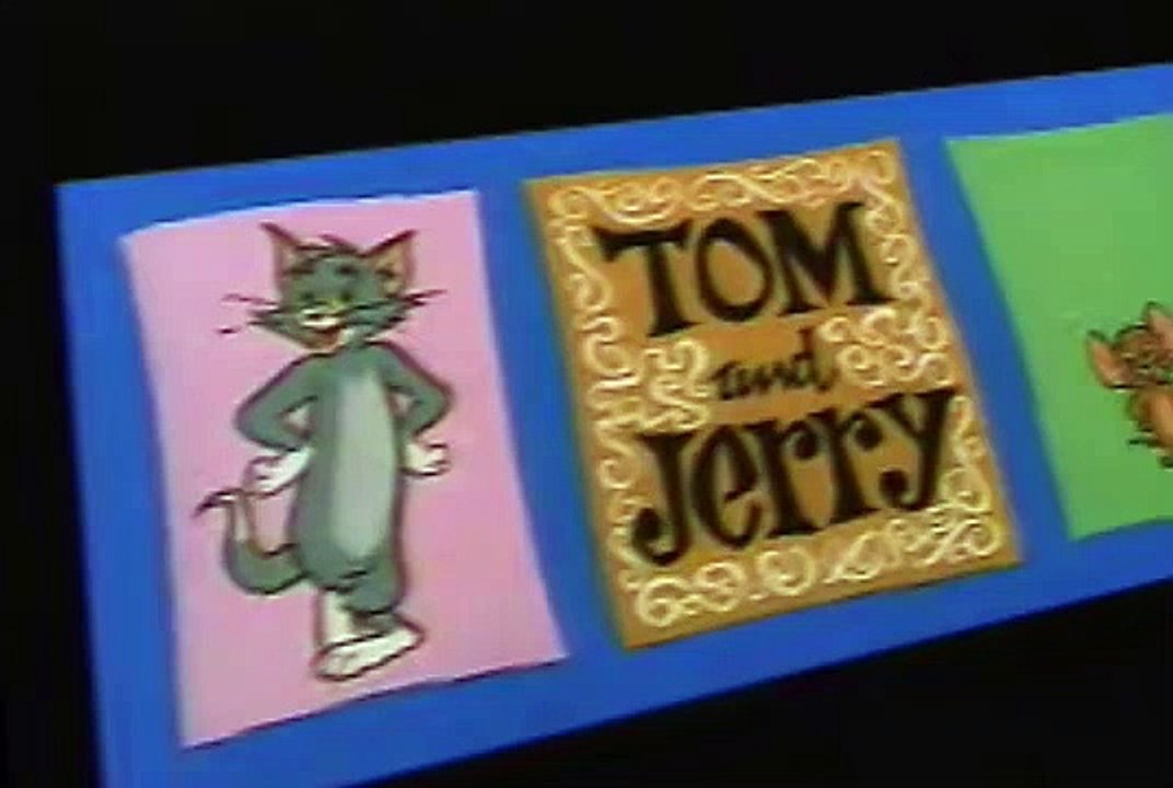 Tom and Jerry Tom and Jerry E106 Timid Tabby video Dailymotion