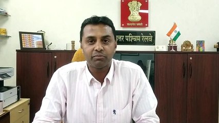 उत्तर पश्चिम रेलवे: 4000 किलोमीटर ट्रेक का विद्युतीकरण