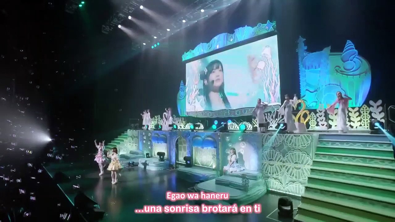 Blue! - A•ZU•NA Love Live Nijigasaki Gakuen