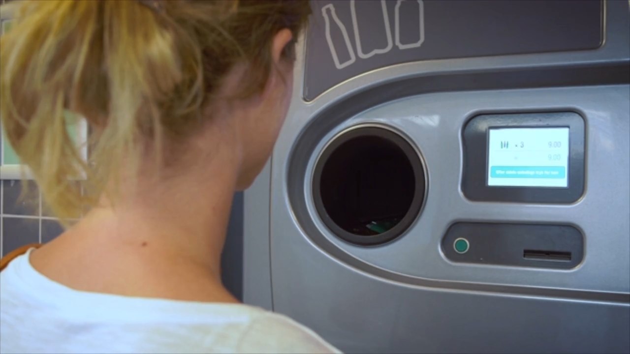 Erster Supermarkt führt Pfand-Obergrenze ein