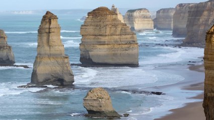 Résidences secondaires : les villes les plus menacées par l’érosion côtière