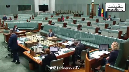 Parliament of Australia is Supporting Imran Khan and Elections in Punjab