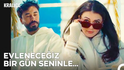 Deniz ve Ateş'in İlk Karşılaşması - Kraliçe 3. Bölüm (İLK SAHNE)