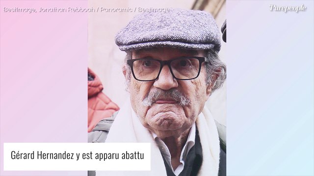 Nous savions depuis pas mal de temps : Marion Game n'allait pas bien , Frédéric Bouraly se confie sur sa disparition