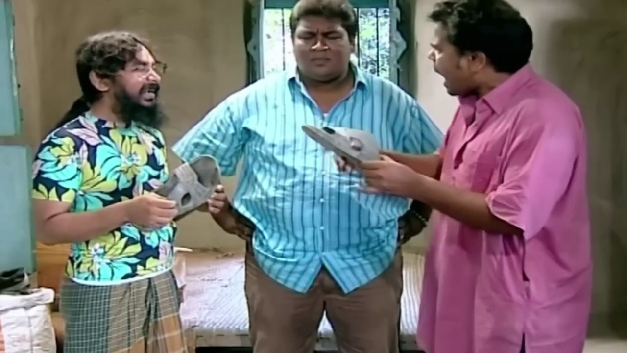 Juta Chorv। জুতা চোর। Chanchal Chowdhury। Nadia Ahmed । Bangla Comedy Natok 2023