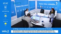 Valérie Médard, déléguée départementale de la Fondation Le Refuge dans la Manche