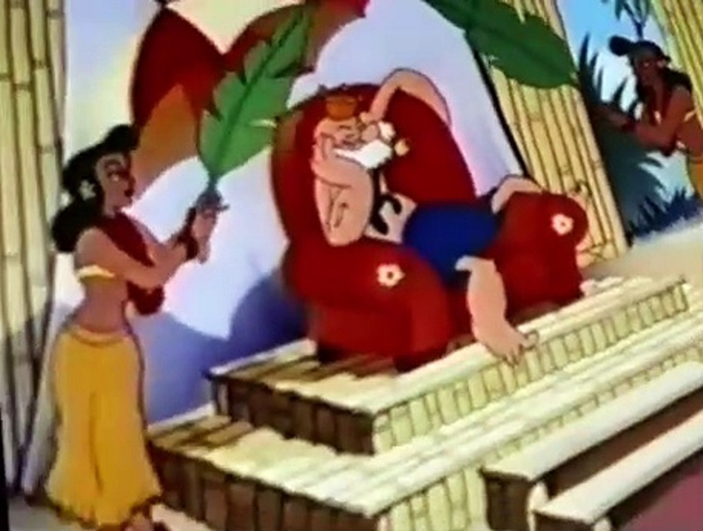 Popeye the Sailor Popeye the Sailor E186 Popeye's Pappy - video