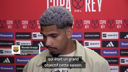 Araújo : "Changer d'état d’esprit et viser la Liga”