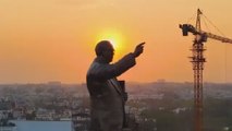 Hindistan’da dev heykel çılgınlığı