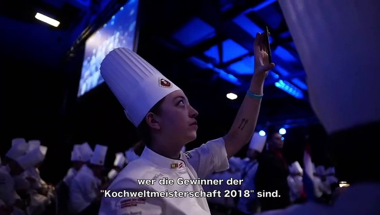 She Chef Trailer OmdU
