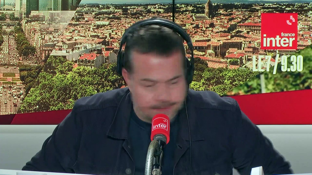 Macron doit convaincre… Xi Jinping ! Le Billet de Charline dans le 7/9.30