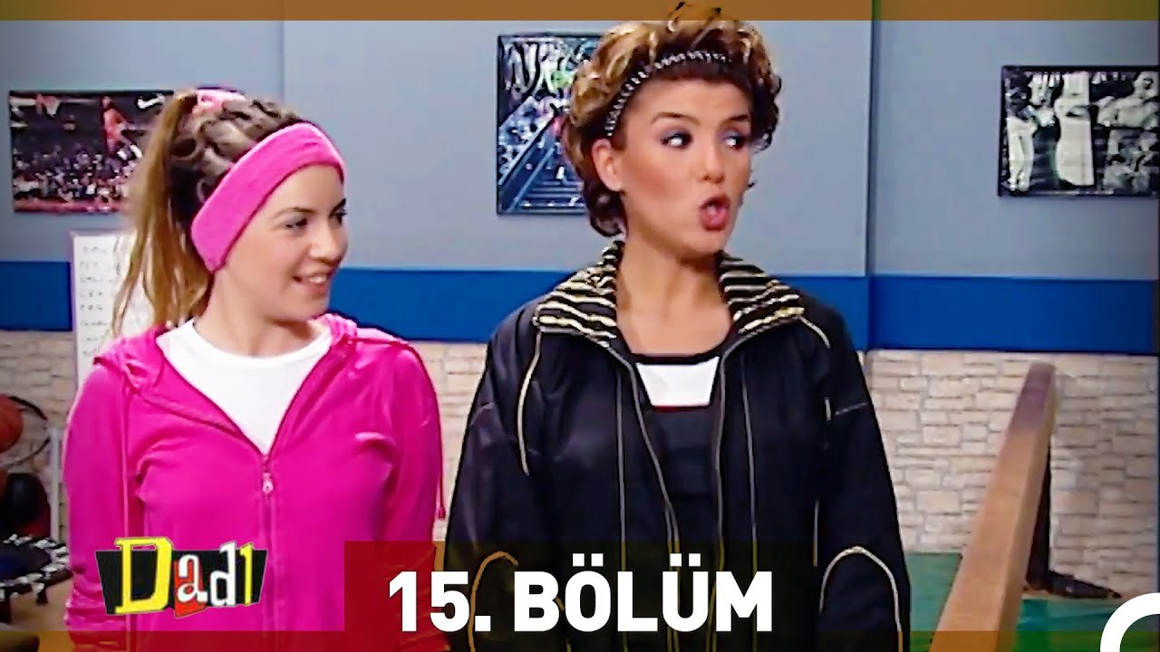 Dadı 15. Bölüm HD
