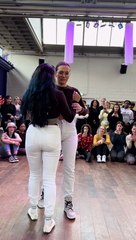 Pamelita & Liliana TARRAXO at World of Women 2nd Edition 2023 | Couple Dance