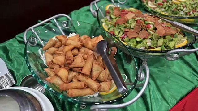 Emirati Iftar experience for non-Muslim residents