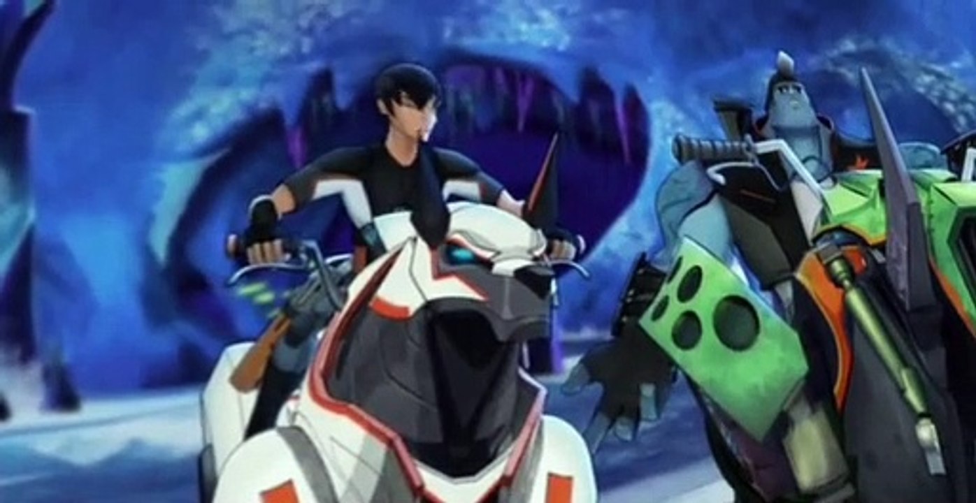 Slugterra Slugterra S02 E003 Snowdance