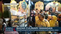 Pemkab Sukabumi Adakan Bazar Ramadan Guna Dorong UMKM