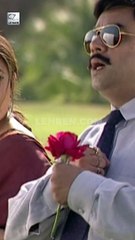 Paresh Rawal Shooting Romantic Song With Mahima Choudhary