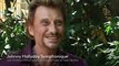 Johnny Hallyday dans la bande-annonce Johnny Hallyday Symphonique (22.03.2023)