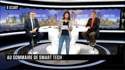 SMART TECH - Emission du jeudi 6 avril