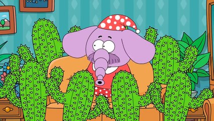 Kral Şakir 101. Bölüm - Kaktüslerin Efendisi