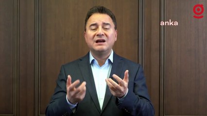 Ali Babacan, depremin ikinci ayında seslendi: 85 milyonun canını pamuk ipliğine bağlamayacağız