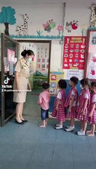 Intersting video,teacher and students