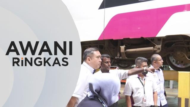 AWANI Ringkas: MRT Putrajaya belum berjaya kurangkan kesesakan jalan