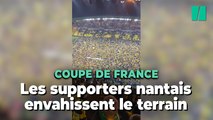 Coupe de France : Nantes élimine Lyon en demi-finale sur un but de Blas