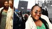 Gabonlu Dina'nın annesine gönderdiği mesajlar ortaya çıktı: Postane çalışanları para karşılığı cinsel ilişkiye zorlamış